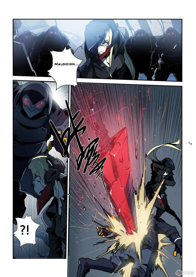 Armored Gull (2015) - Capítulo 41 - Página 9 - LectorTMOo