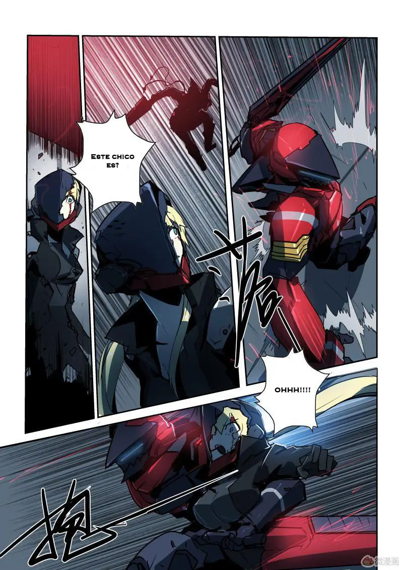 Armored Gull (2015) - Capítulo 41 - Página 10 - LectorTMOo