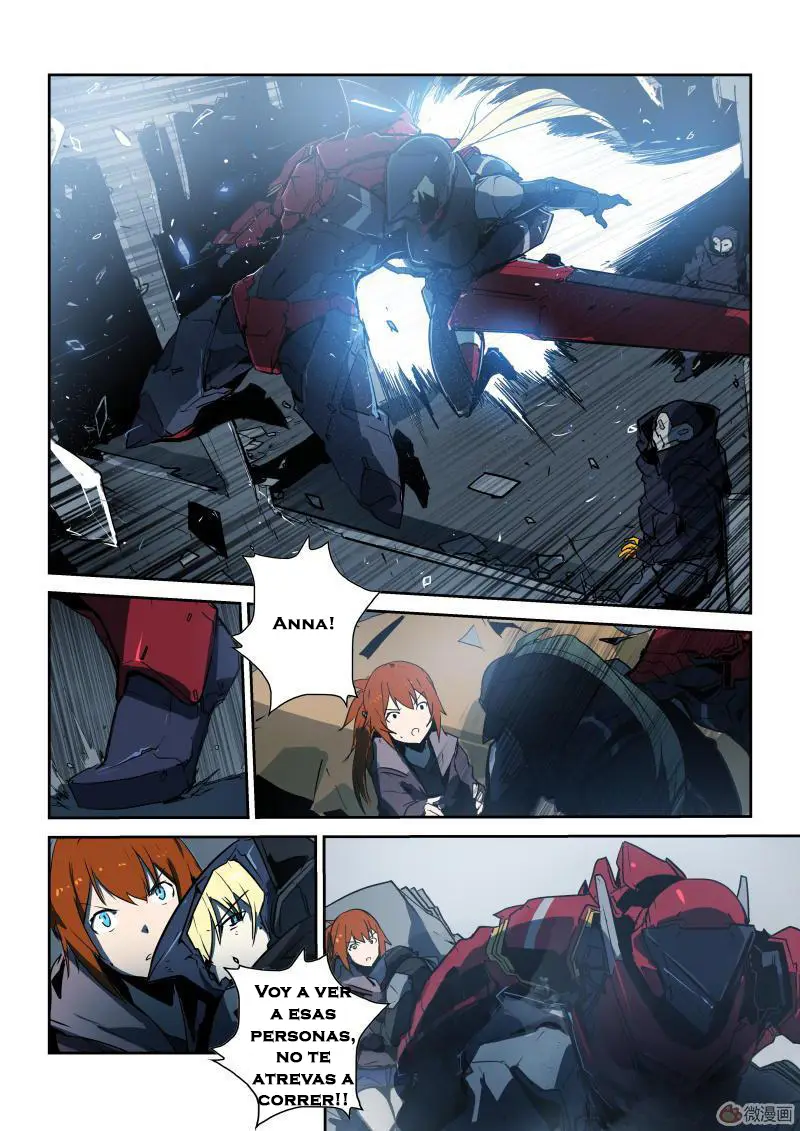 Armored Gull (2015) - Capítulo 41 - Página 11 - LectorTMOo