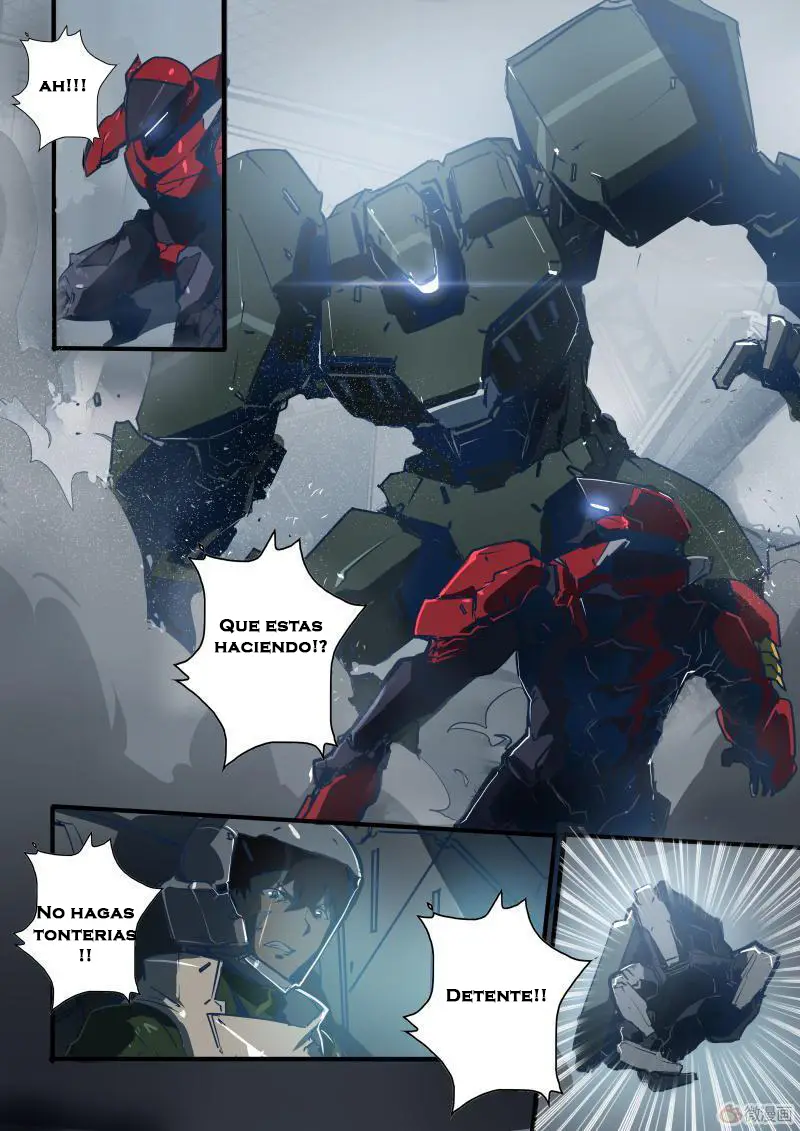 Armored Gull (2015) - Capítulo 41 - Página 13 - LectorTMOo