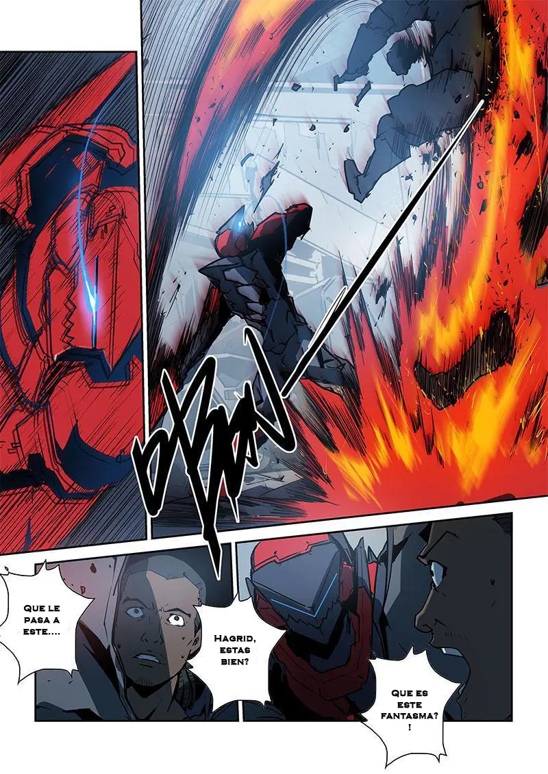 Armored Gull (2015) - Capítulo 42 - Página 5 - LectorTMOo