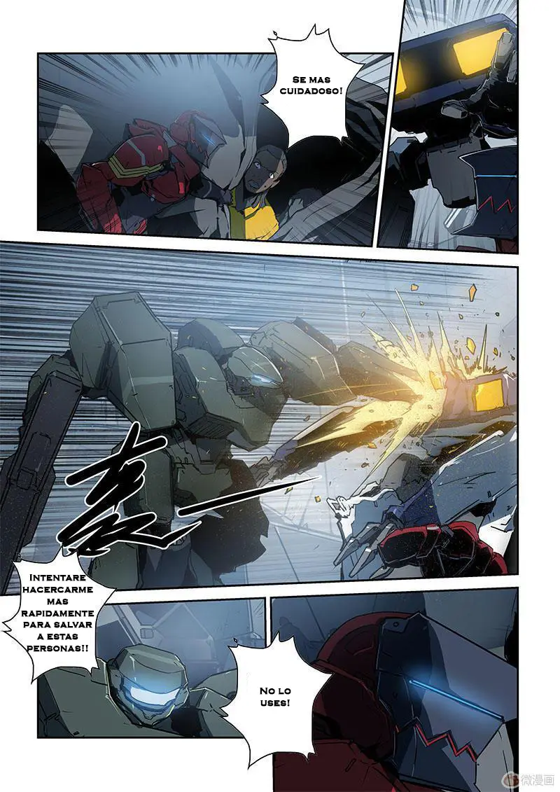 Armored Gull (2015) - Capítulo 42 - Página 6 - LectorTMOo