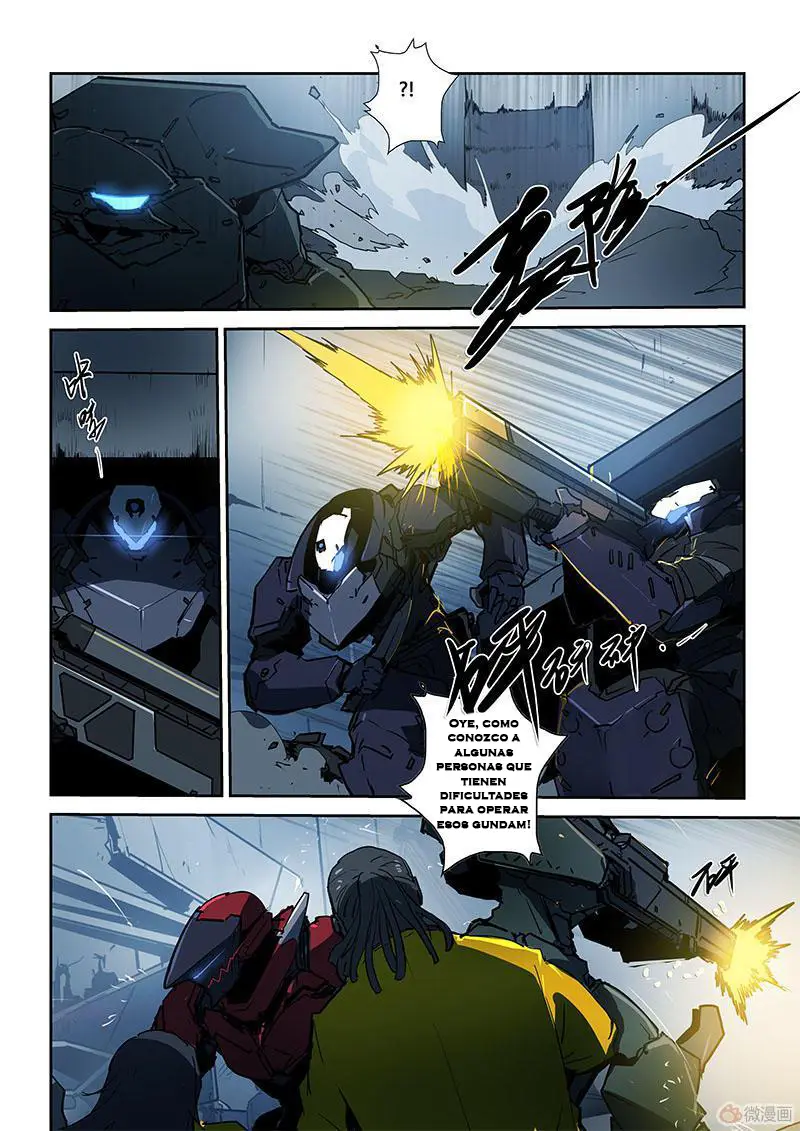 Armored Gull (2015) - Capítulo 42 - Página 7 - LectorTMOo
