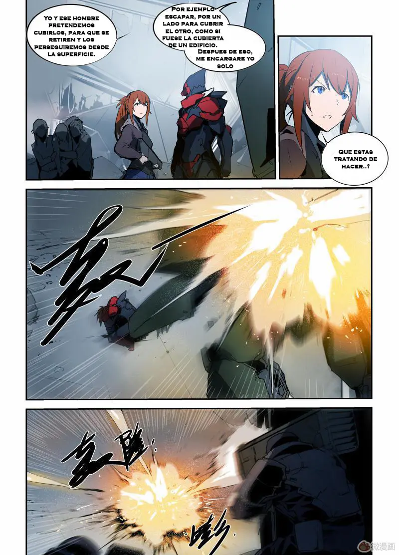 Armored Gull (2015) - Capítulo 43 - Página 2 - LectorTMOo