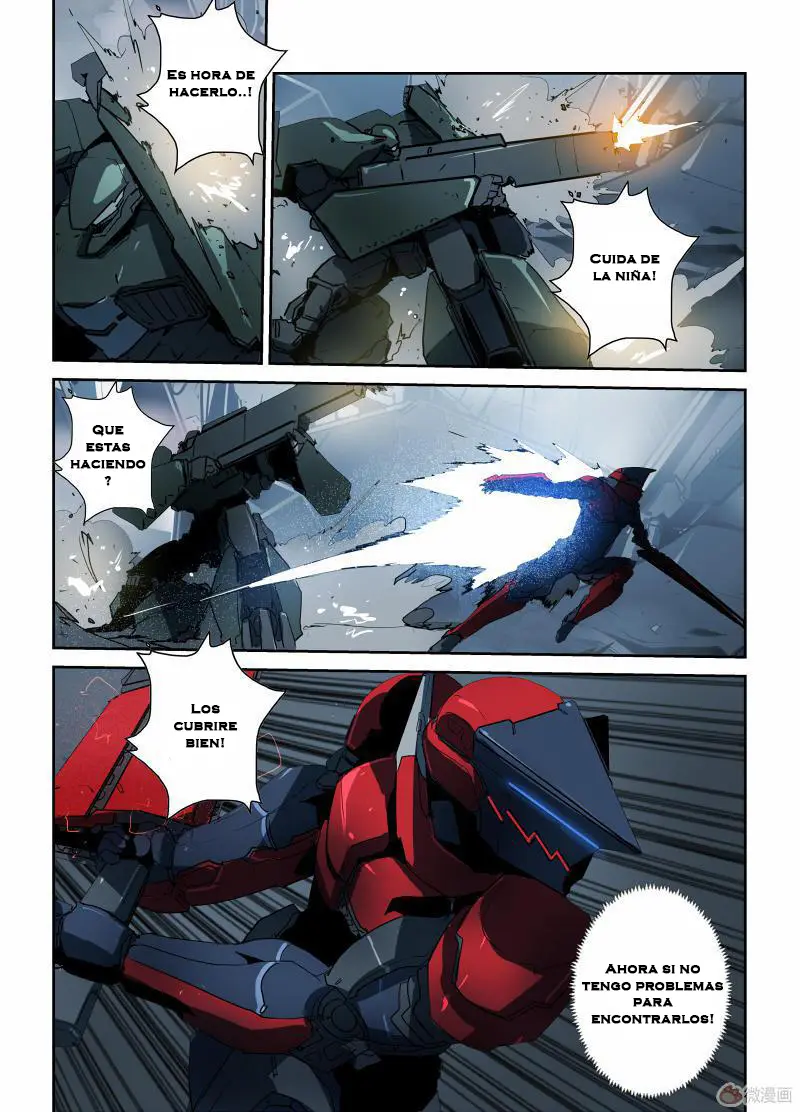 Armored Gull (2015) - Capítulo 43 - Página 3 - LectorTMOo