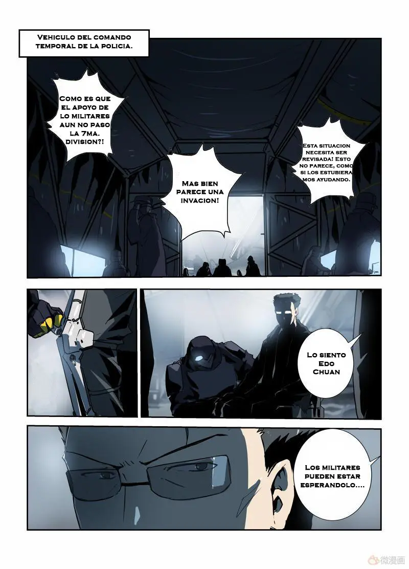 Armored Gull (2015) - Capítulo 43 - Página 4 - LectorTMOo