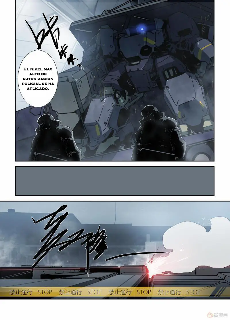 Armored Gull (2015) - Capítulo 43 - Página 5 - LectorTMOo
