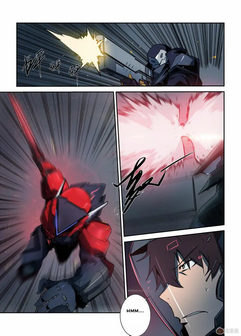 Armored Gull (2015) - Capítulo 43 - Página 7 - LectorTMOo