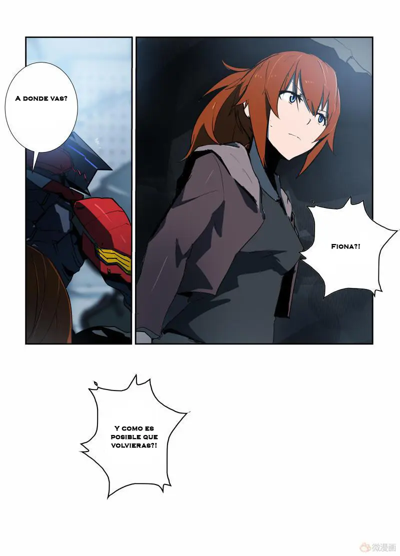 Armored Gull (2015) - Capítulo 43 - Página 9 - LectorTMOo