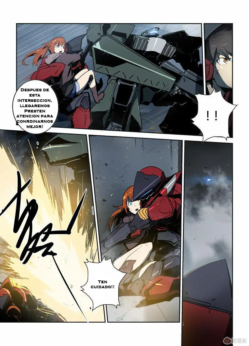 Armored Gull (2015) - Capítulo 44 - Página 3 - LectorTMOo