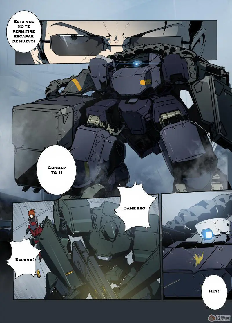 Armored Gull (2015) - Capítulo 44 - Página 4 - LectorTMOo
