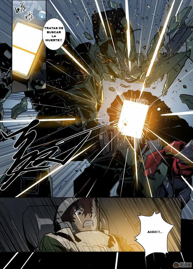 Armored Gull (2015) - Capítulo 44 - Página 5 - LectorTMOo