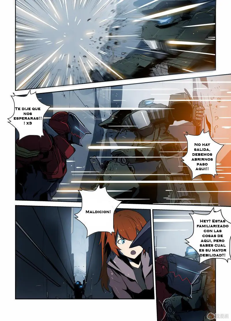 Armored Gull (2015) - Capítulo 44 - Página 6 - LectorTMOo