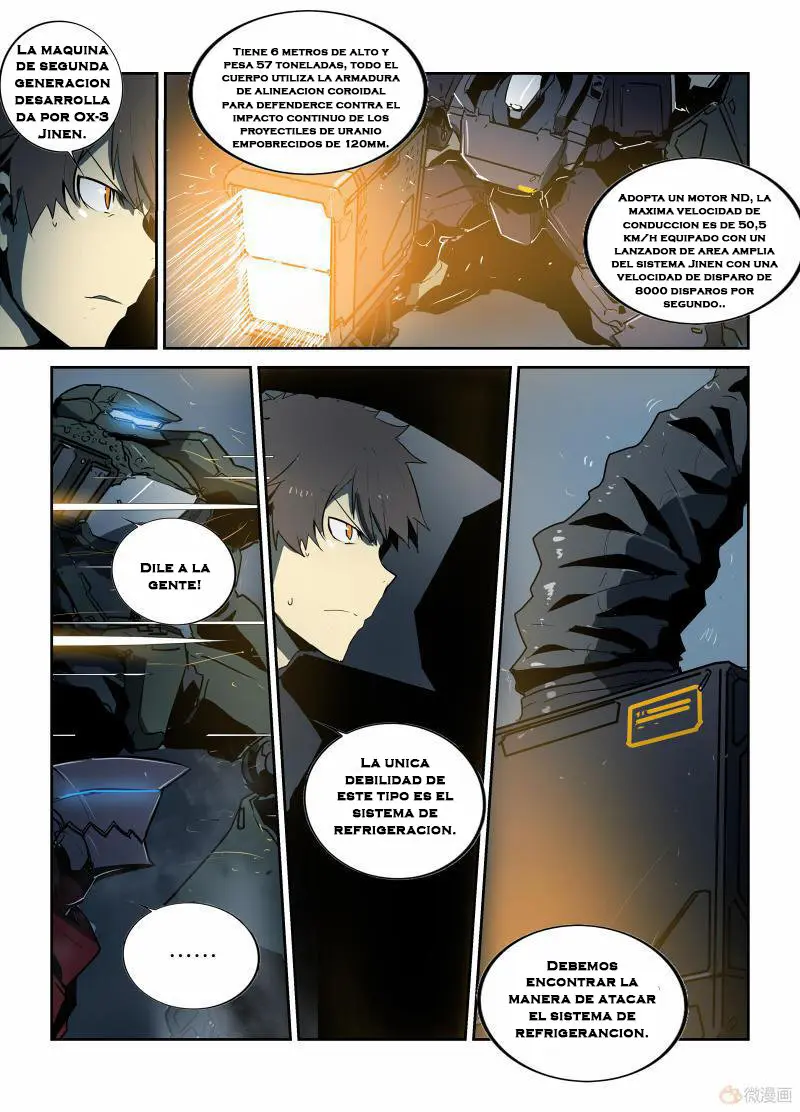 Armored Gull (2015) - Capítulo 44 - Página 7 - LectorTMOo