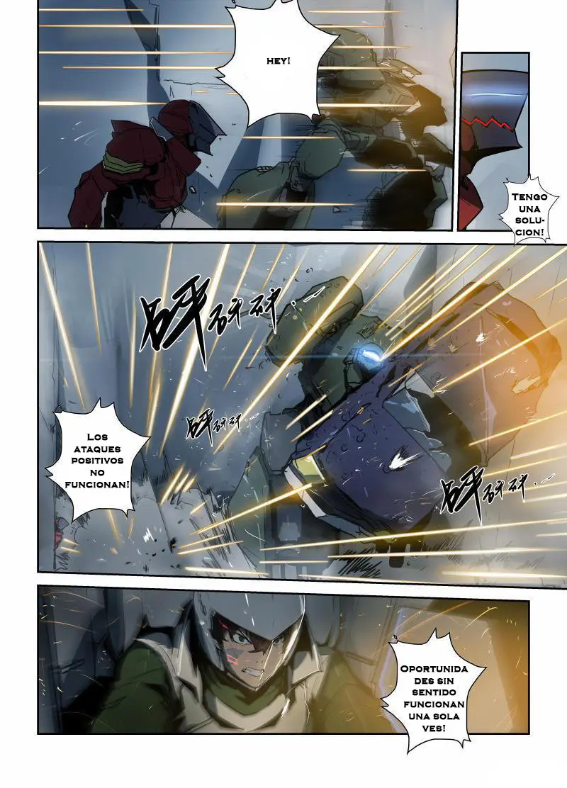 Armored Gull (2015) - Capítulo 44 - Página 8 - LectorTMOo