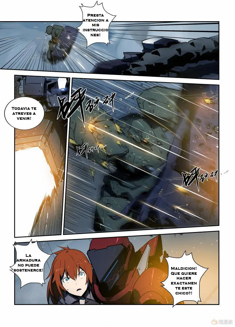 Armored Gull (2015) - Capítulo 44 - Página 9 - LectorTMOo