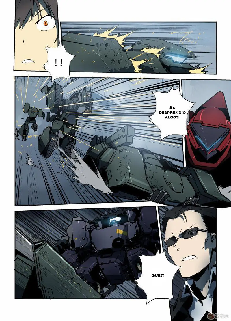 Armored Gull (2015) - Capítulo 44 - Página 10 - LectorTMOo
