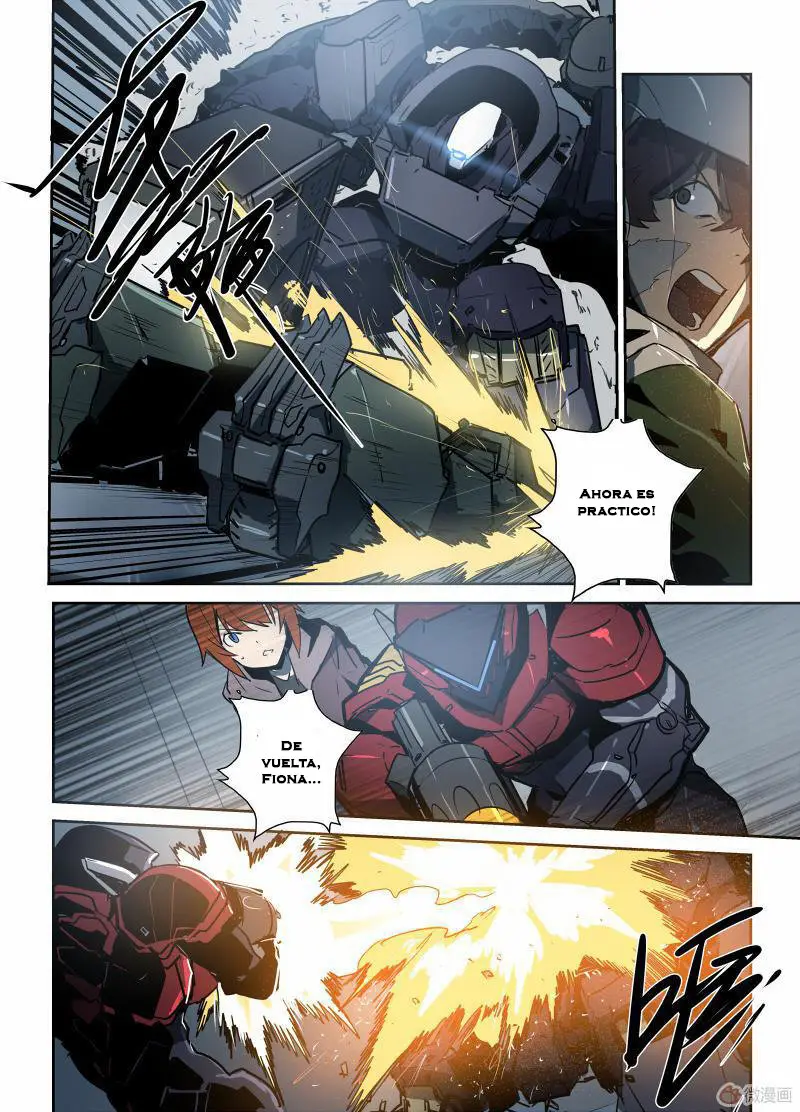 Armored Gull (2015) - Capítulo 44 - Página 11 - LectorTMOo