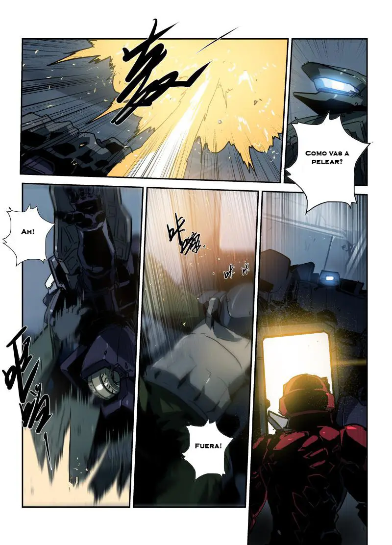 Armored Gull (2015) - Capítulo 45 - Página 4 - LectorTMOo