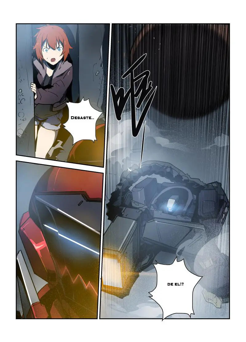 Armored Gull (2015) - Capítulo 45 - Página 5 - LectorTMOo