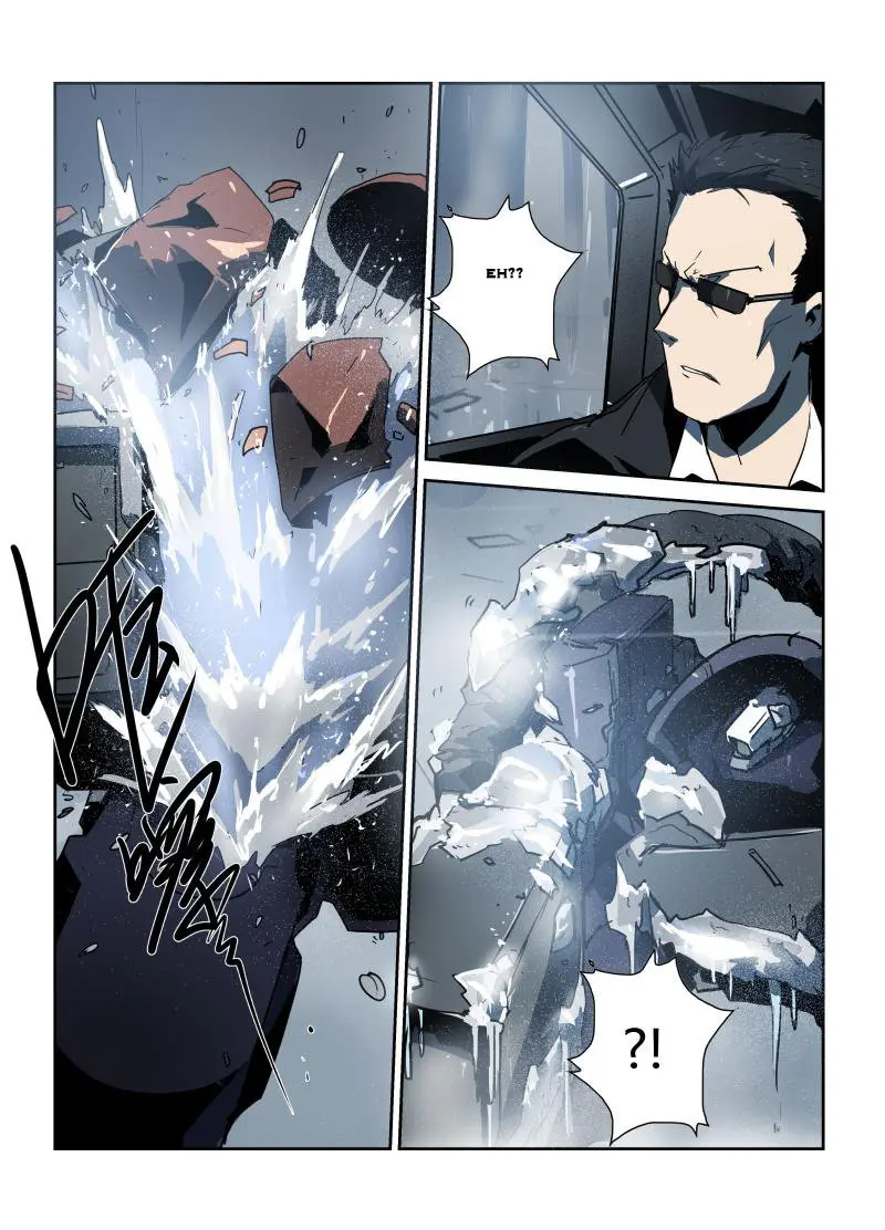 Armored Gull (2015) - Capítulo 45 - Página 6 - LectorTMOo