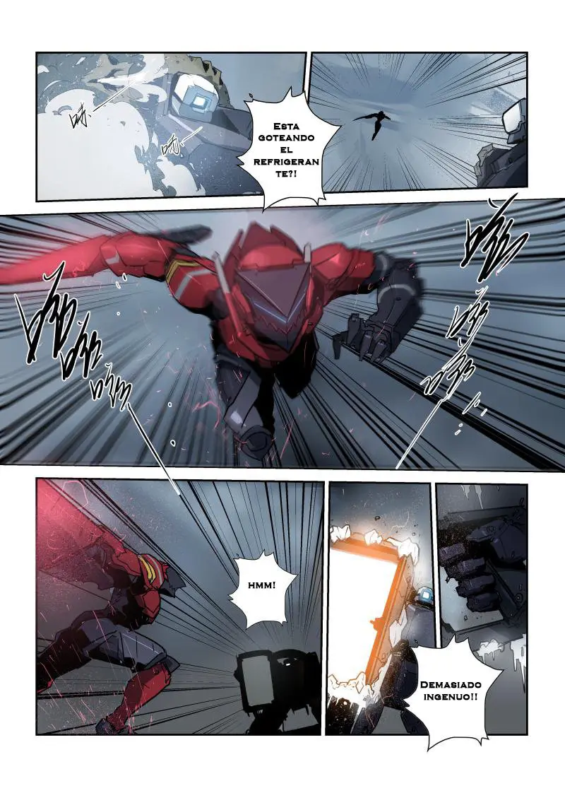 Armored Gull (2015) - Capítulo 45 - Página 7 - LectorTMOo