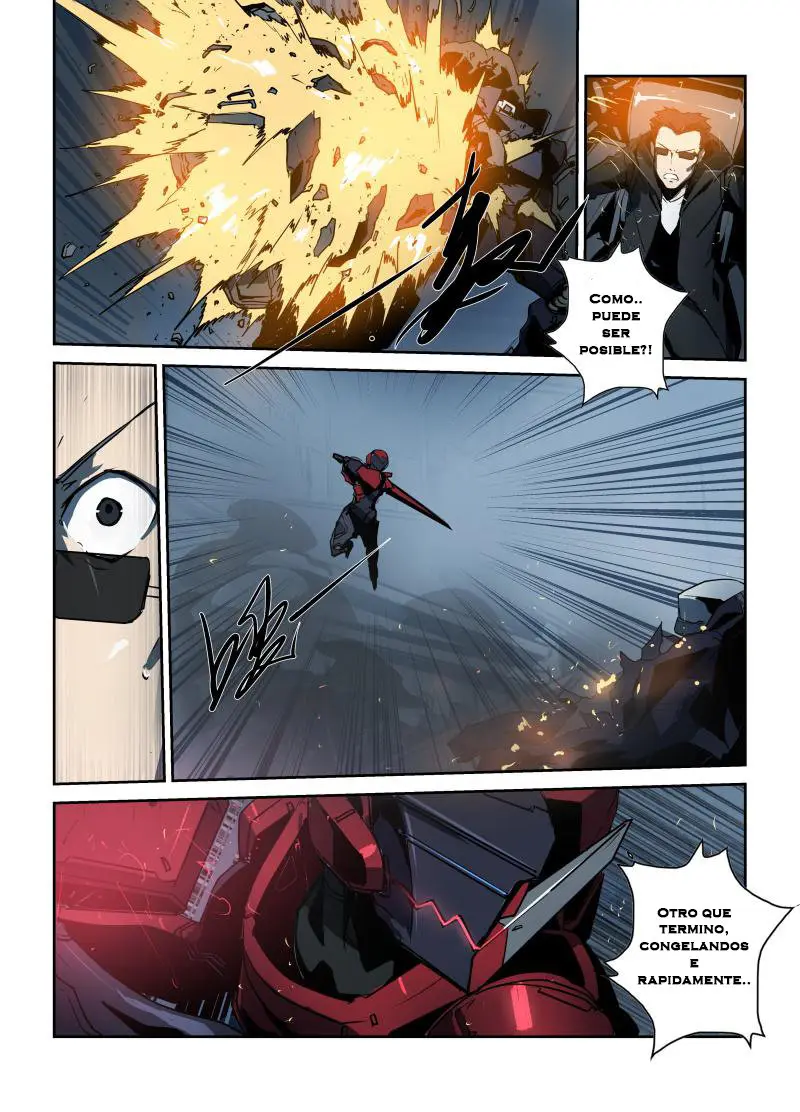 Armored Gull (2015) - Capítulo 45 - Página 8 - LectorTMOo