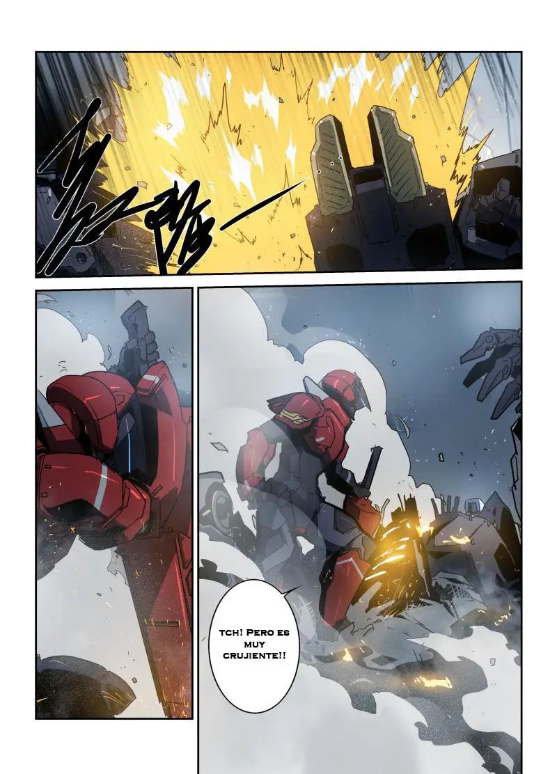Armored Gull (2015) - Capítulo 45 - Página 9 - LectorTMOo