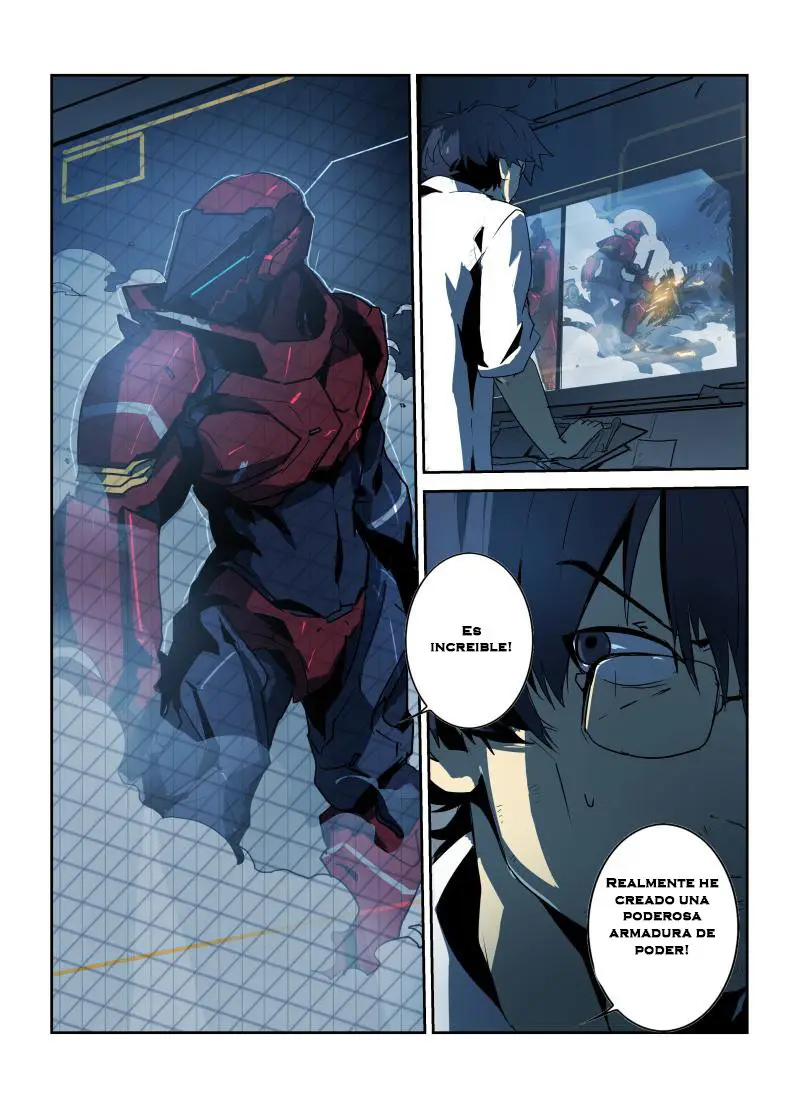 Armored Gull (2015) - Capítulo 45 - Página 10 - LectorTMOo