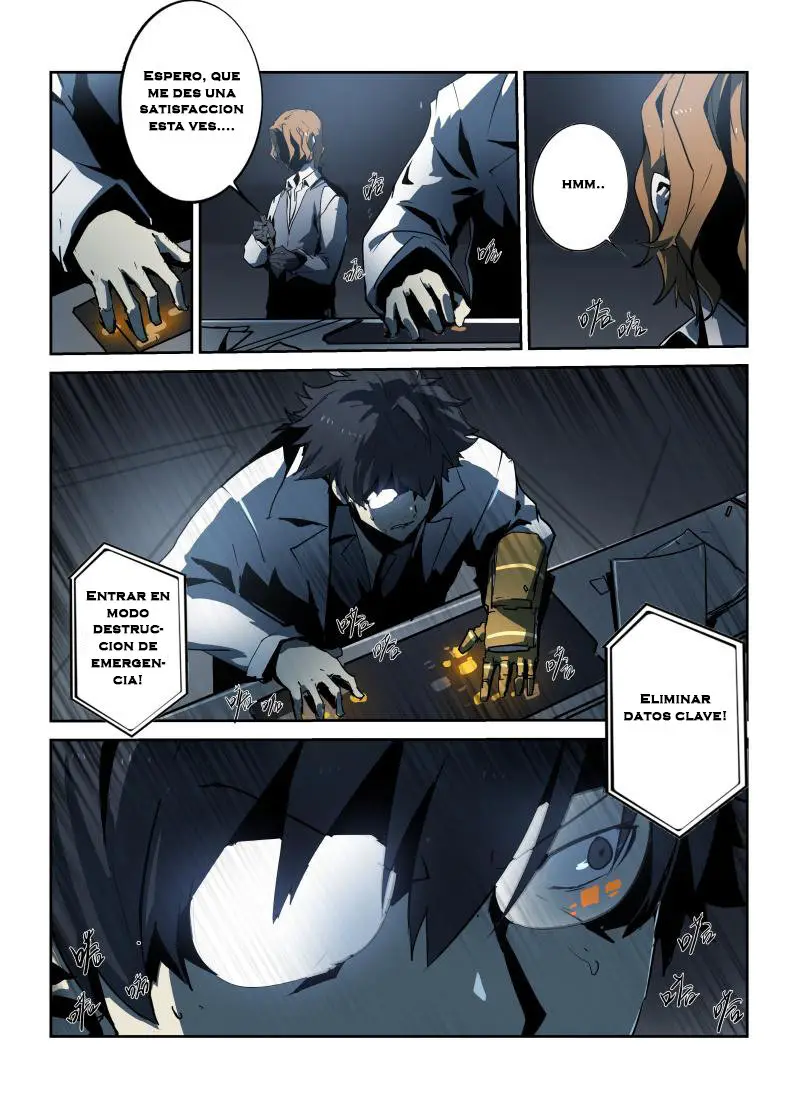Armored Gull (2015) - Capítulo 45 - Página 12 - LectorTMOo