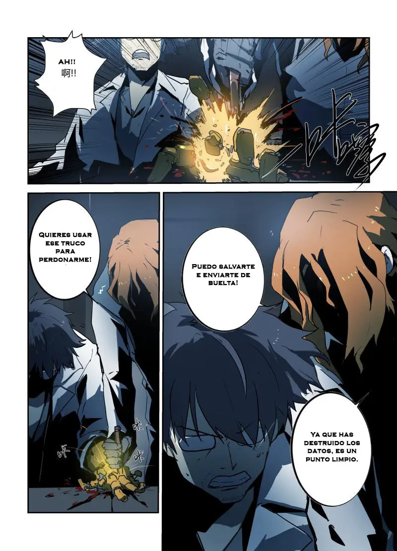 Armored Gull (2015) - Capítulo 45 - Página 13 - LectorTMOo