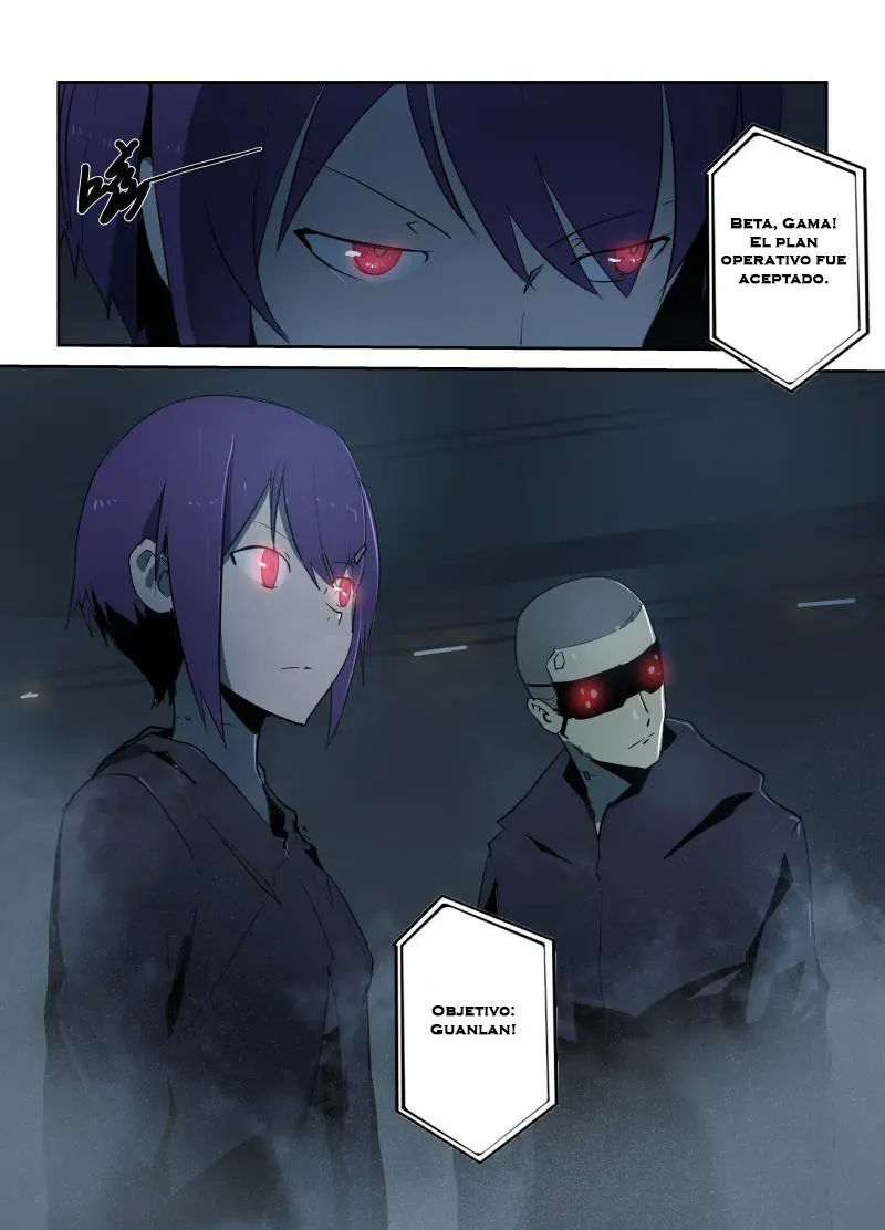 Armored Gull (2015) - Capítulo 45 - Página 15 - LectorTMOo