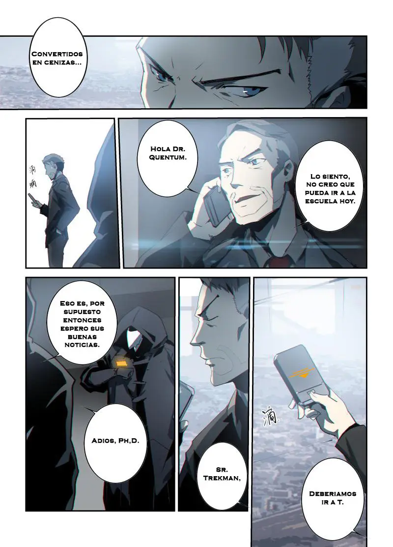 Armored Gull (2015) - Capítulo 46 - Página 6 - LectorTMOo