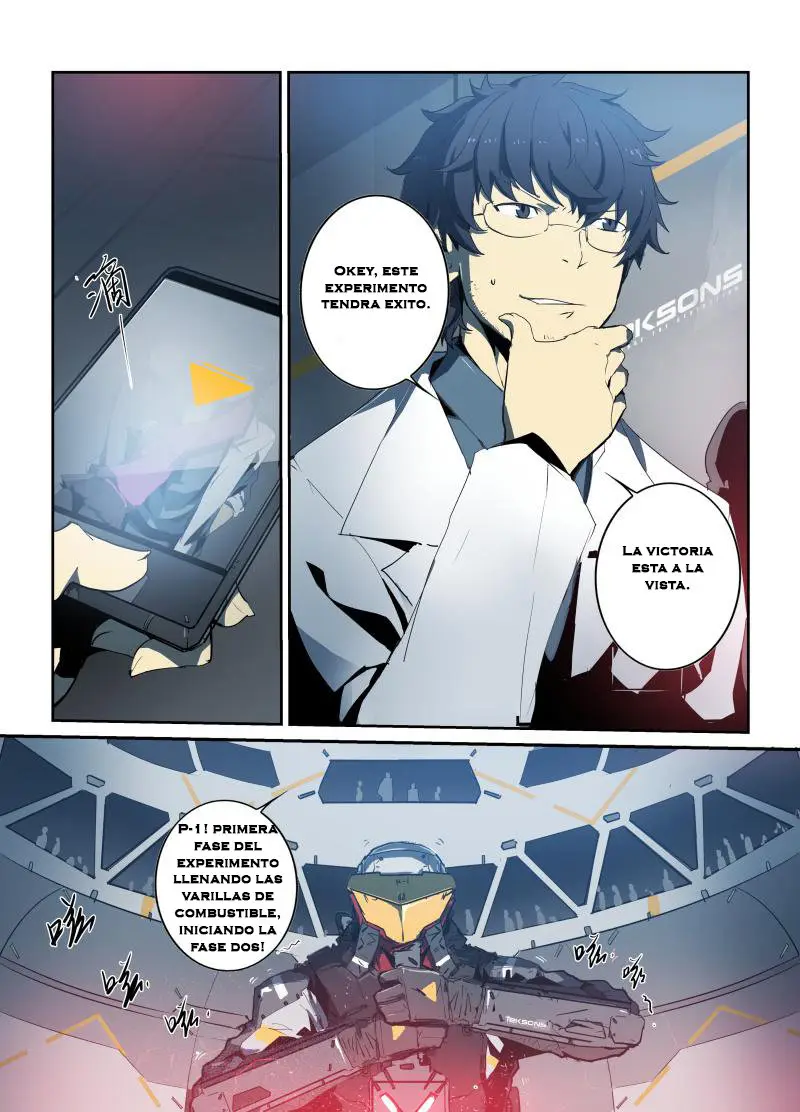 Armored Gull (2015) - Capítulo 46 - Página 7 - LectorTMOo