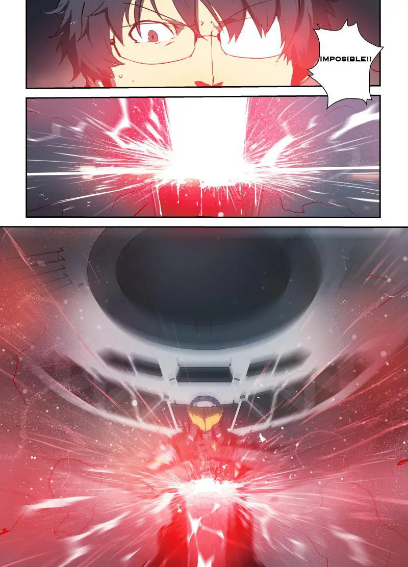 Armored Gull (2015) - Capítulo 46 - Página 9 - LectorTMOo