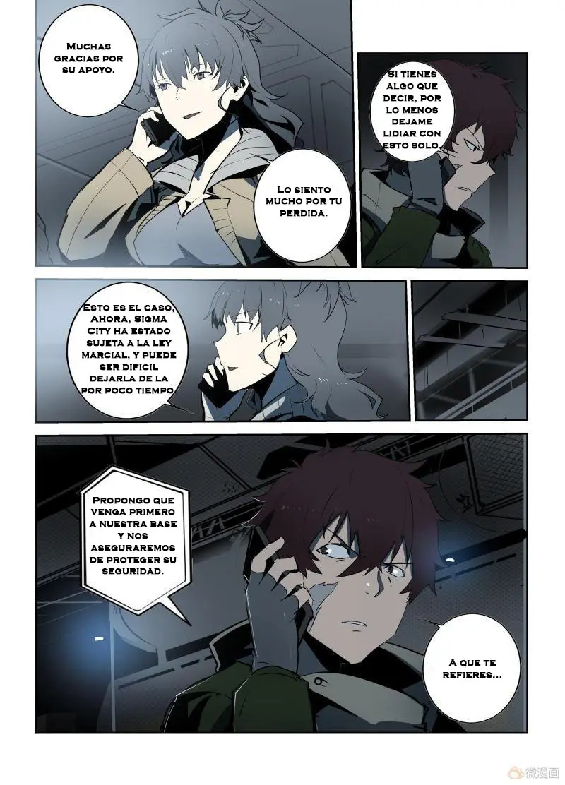 Armored Gull (2015) - Capítulo 47 - Página 7 - LectorTMOo