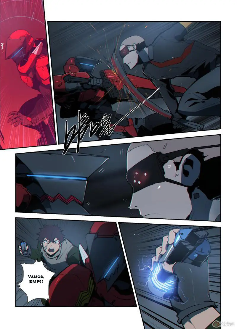 Armored Gull (2015) - Capítulo 48 - Página 5 - LectorTMOo