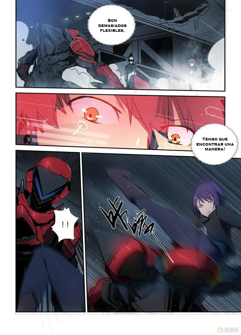 Armored Gull (2015) - Capítulo 48 - Página 9 - LectorTMOo