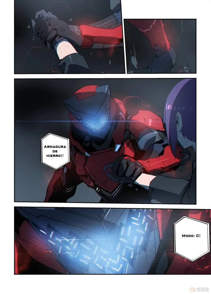 Armored Gull (2015) - Capítulo 48 - Página 11 - LectorTMOo