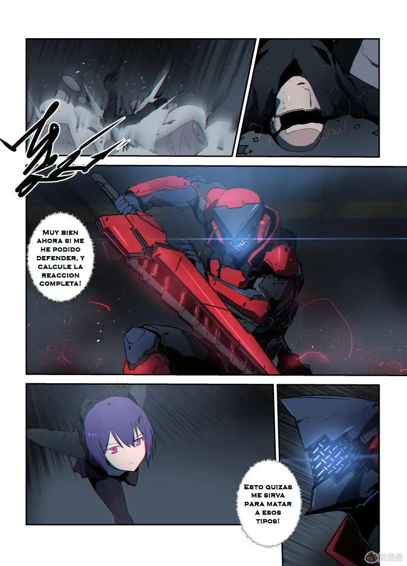 Armored Gull (2015) - Capítulo 49 - Página 2 - LectorTMOo