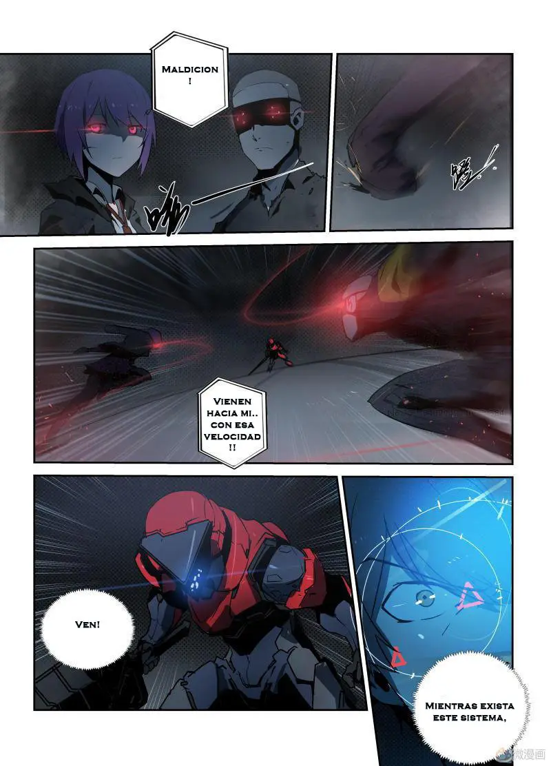 Armored Gull (2015) - Capítulo 49 - Página 5 - LectorTMOo