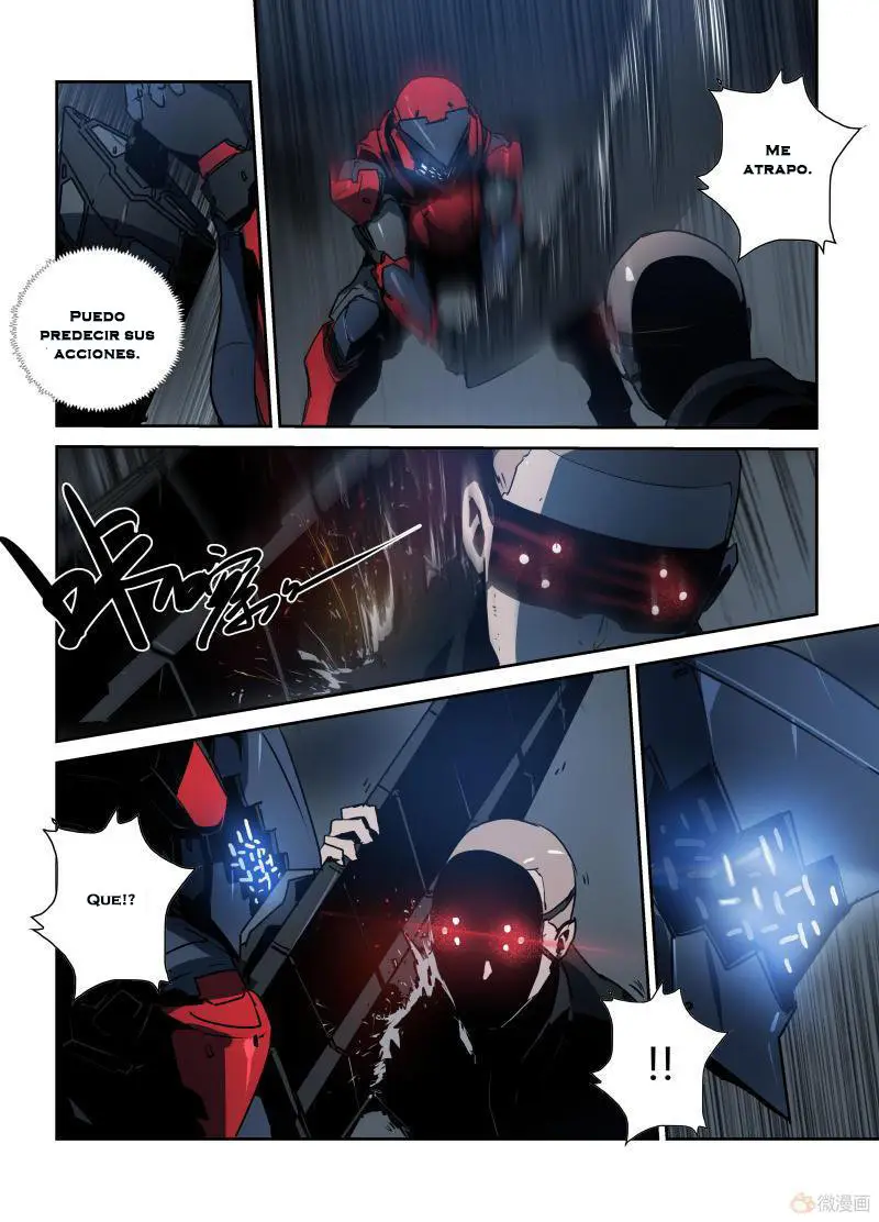 Armored Gull (2015) - Capítulo 49 - Página 6 - LectorTMOo