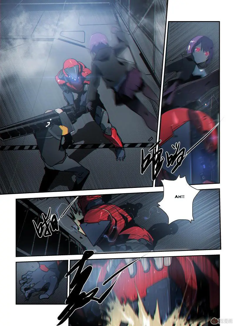Armored Gull (2015) - Capítulo 49 - Página 7 - LectorTMOo