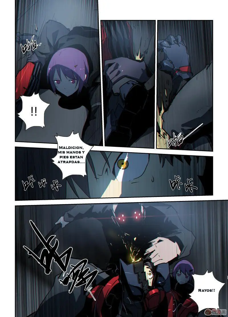 Armored Gull (2015) - Capítulo 49 - Página 8 - LectorTMOo