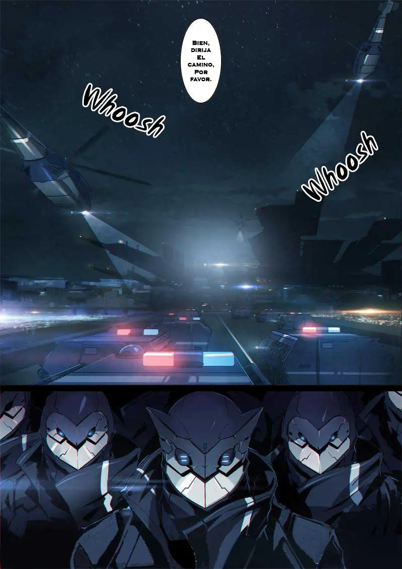 Armored Gull (2015) - Capítulo 5 - Página 14 - LectorTMOo