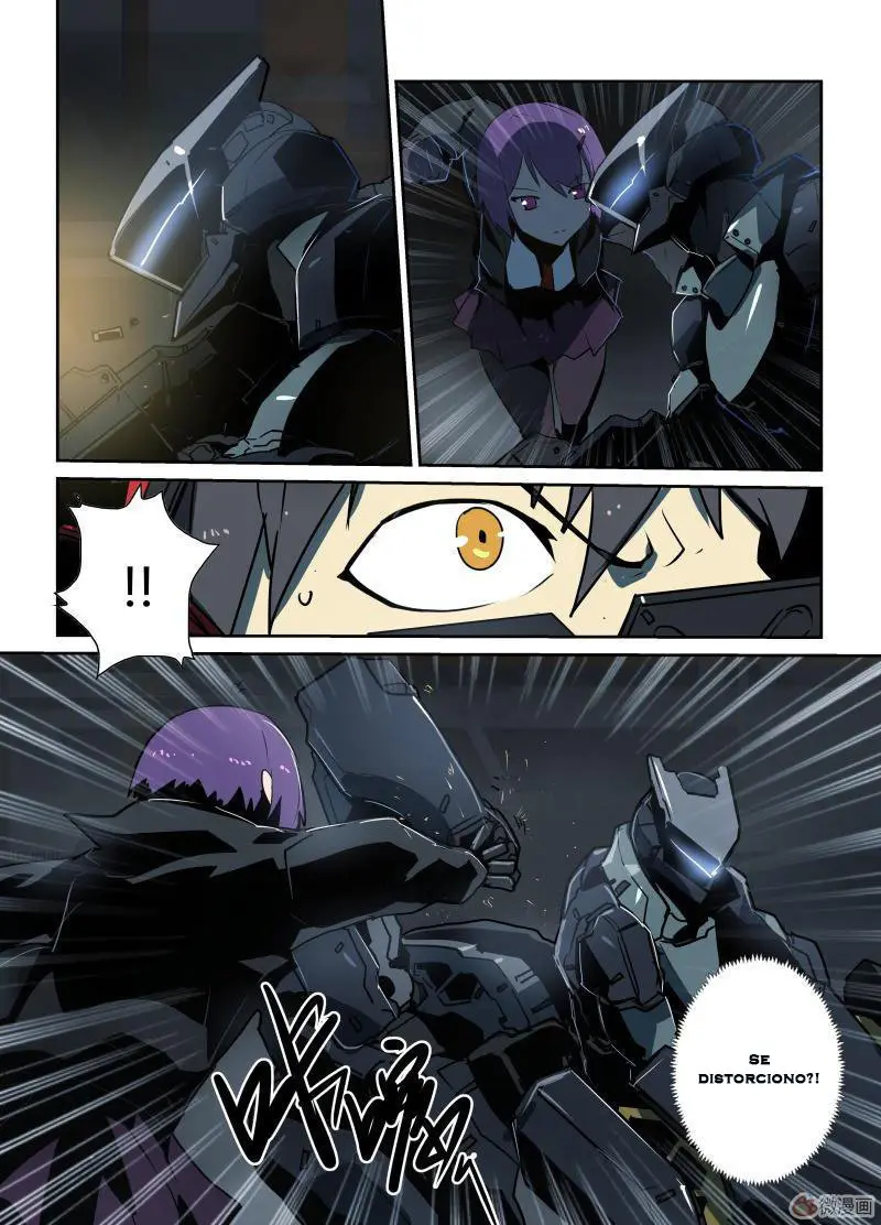Armored Gull (2015) - Capítulo 50 - Página 4 - LectorTMOo