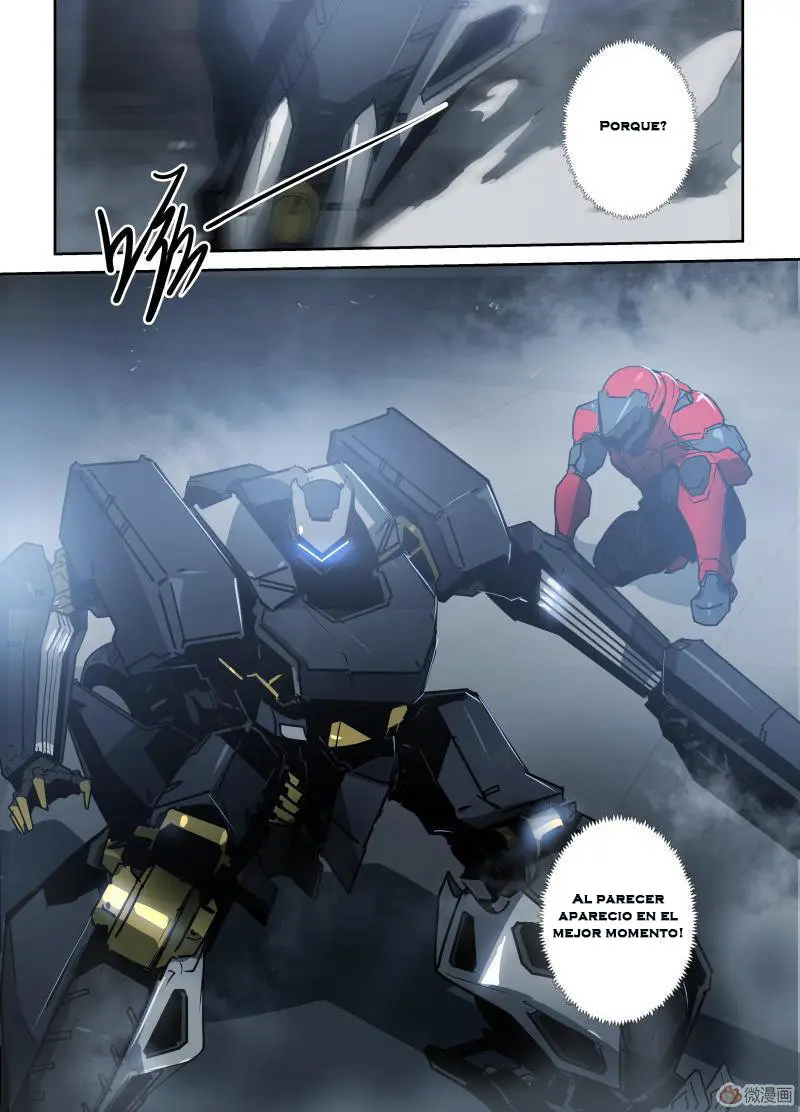 Armored Gull (2015) - Capítulo 50 - Página 6 - LectorTMOo