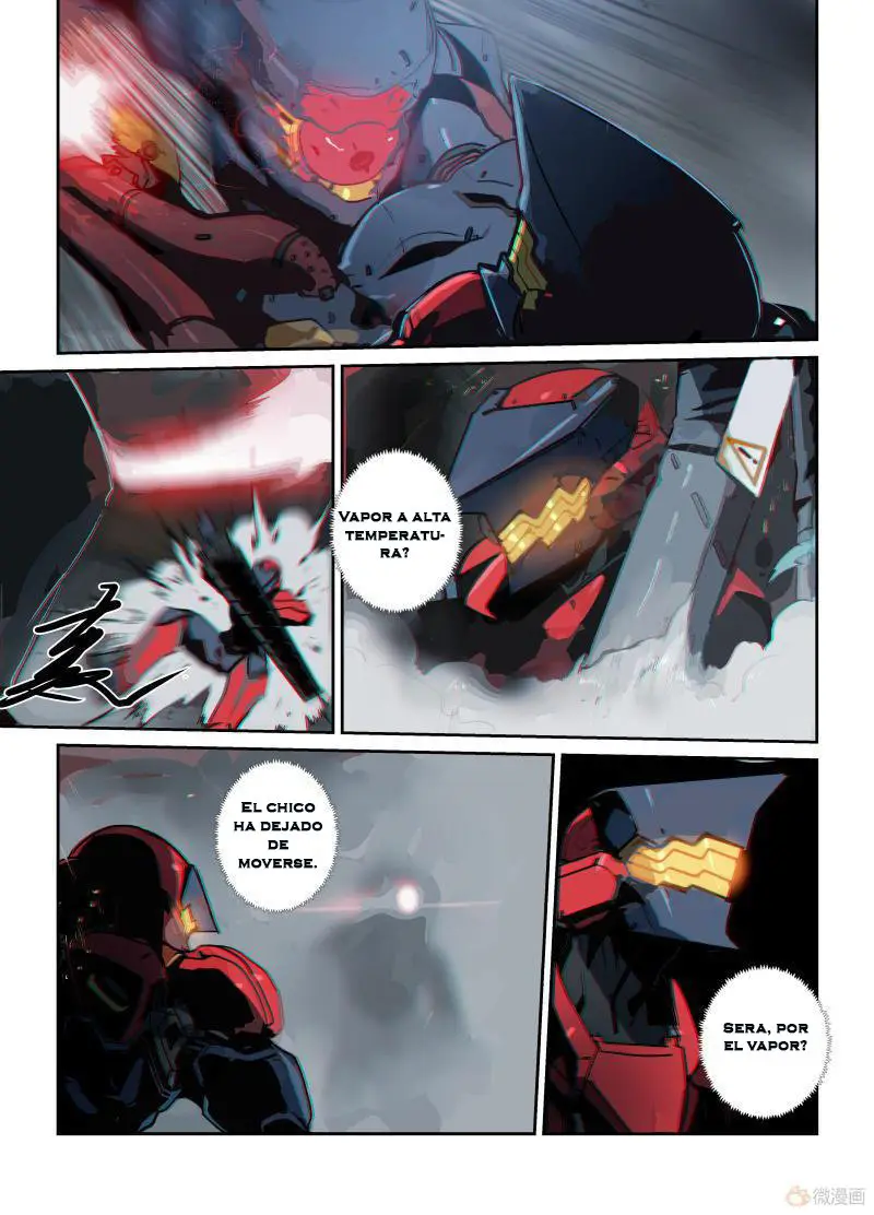 Armored Gull (2015) - Capítulo 51 - Página 5 - LectorTMOo