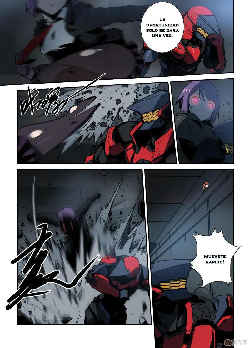 Armored Gull (2015) - Capítulo 51 - Página 7 - LectorTMOo
