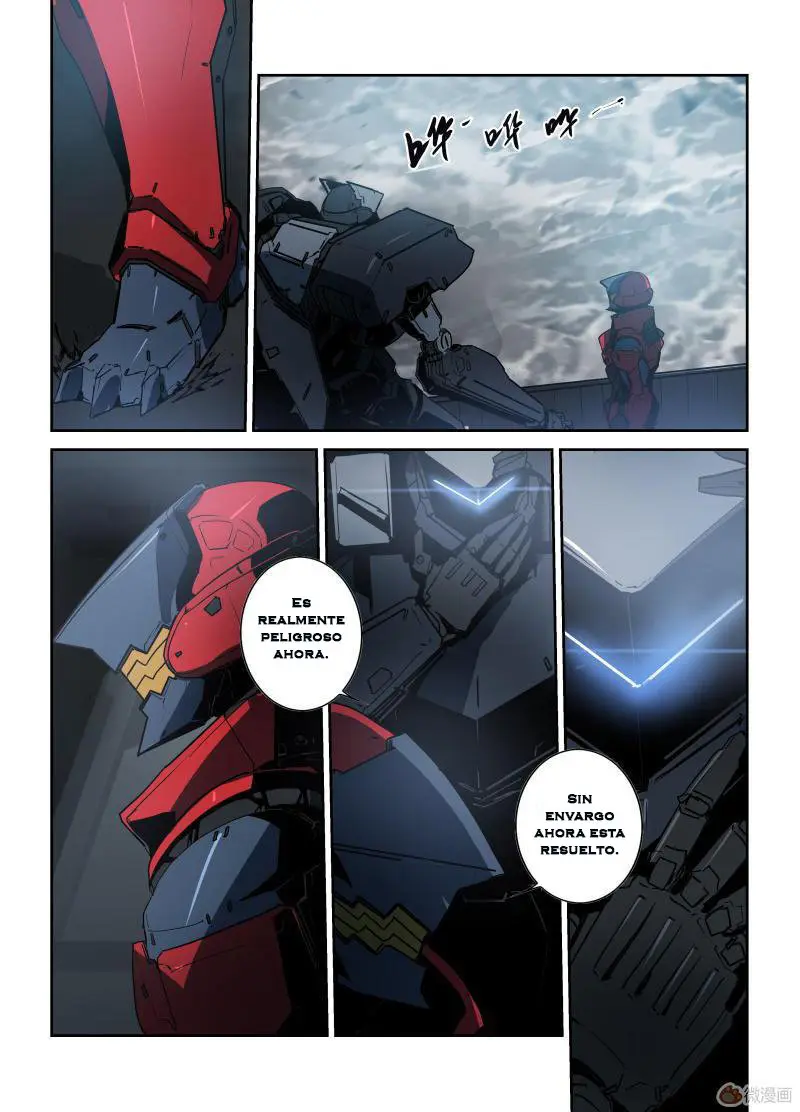 Armored Gull (2015) - Capítulo 52 - Página 6 - LectorTMOo